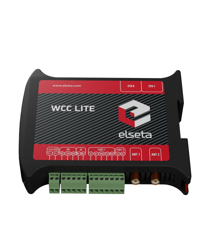 WCC Lite without modem