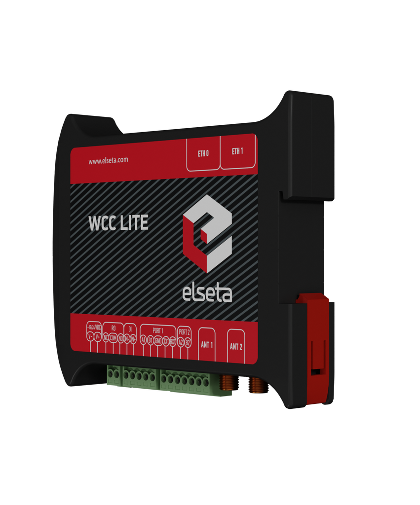 WCC Lite v1.4 with 4G/3G/2G Modem