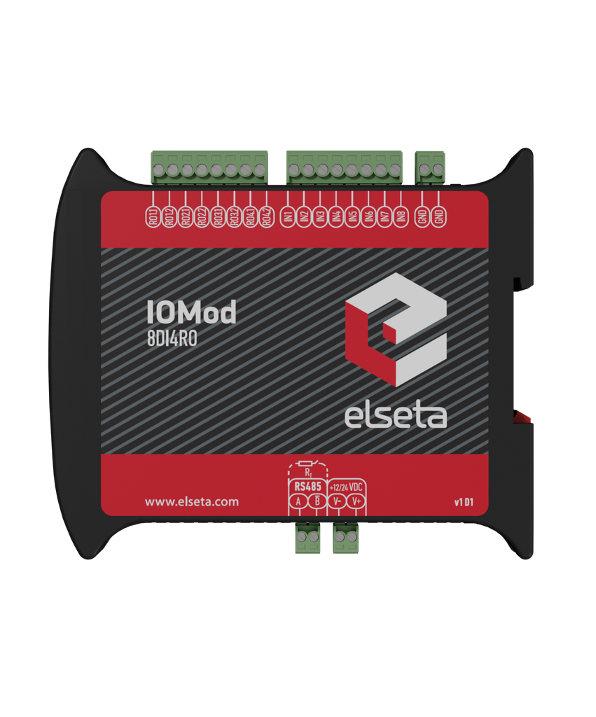 ELSETA IOMOD 8DI4RO v1.1