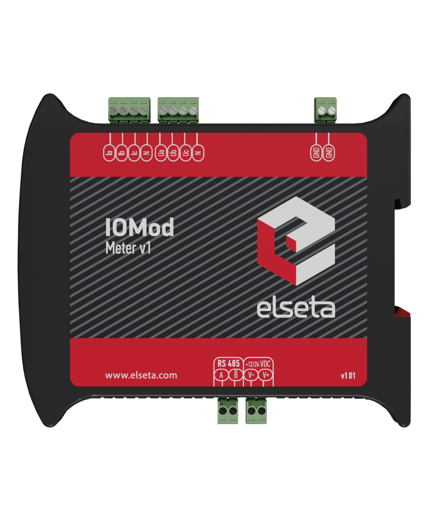 ELSETA IOMOD METER v1.0