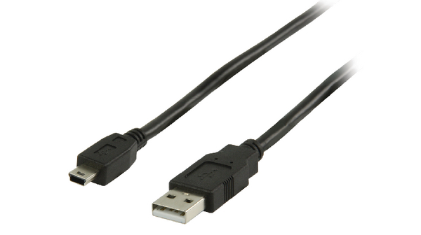 USB mini cable 1,5m