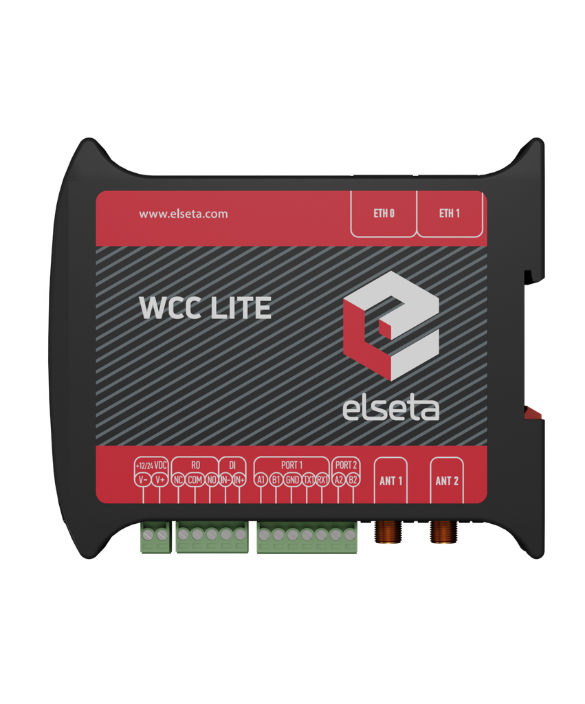 ELSETA WCC Lite v1.4 with 4G/3G/2G Modem