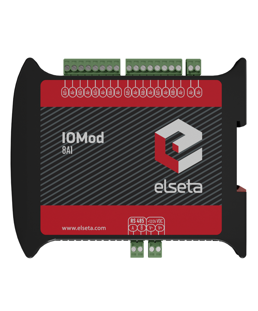 ELSETA IOMOD 8AI v1.1